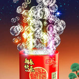 Magic Portable Firework Bubble Machine